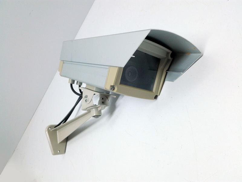 camara vigilancia ficticio posicionable visera extraible met 9x36x11+28 1u